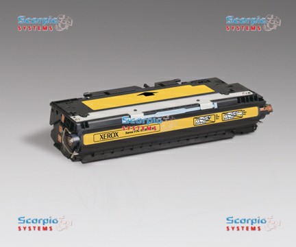 XRC Yellow Toner Cartridge equiv HP Q2682A